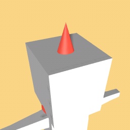 atteached hat
