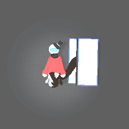 white is having problems again-