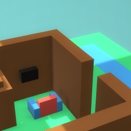 Rene's no roof house 2