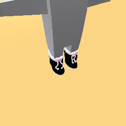 Realistic Boots (GETTING BETTER!)