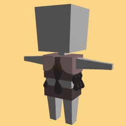 Chompy armor!