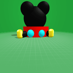 THE MICKEY MOUSE CLUB