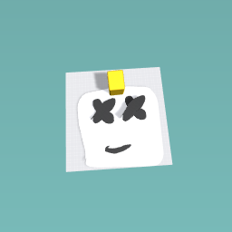 Mohawk Boy Marshmello