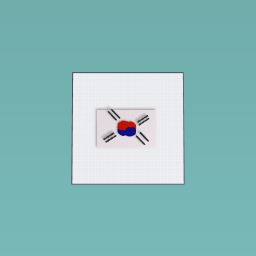 South korean flag