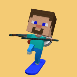 mincraft steve