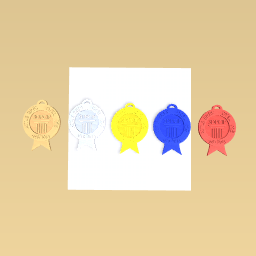 bronze, silver, gold, platinum, legendary