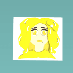 yellow girl