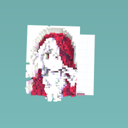 Animeeeeeeeeeee girl