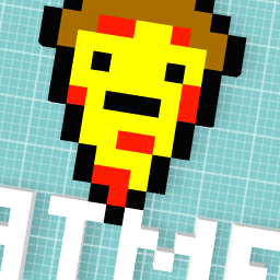 MIGHTY PEPPERONI PIZZA：EAT ME