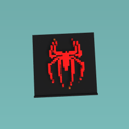Spiderman logo