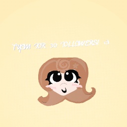 TYSM! <3