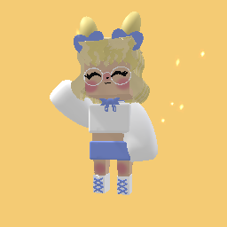 cute kitty girl : collection from my cry crystals