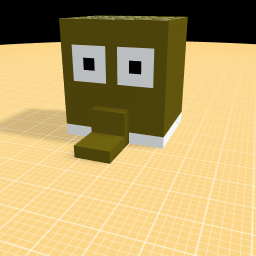 scientist villager