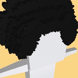 Floofy Afro