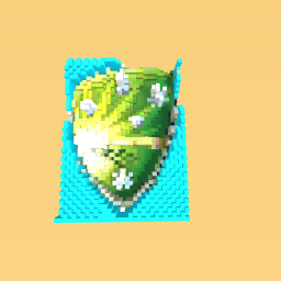 Cricket Australia with a blue border