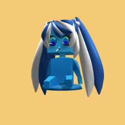 Bonnie girl 2.0 (fnaf)