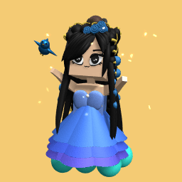 Dress girl! Princess