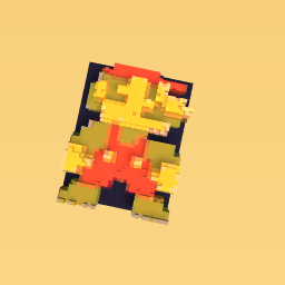 Old School Mario