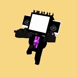 Upgraded Titan Tv Man