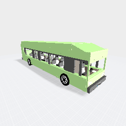 New Flyer Xcelsior Bus 2016 (HELPING ZI-CRAFTHapp)