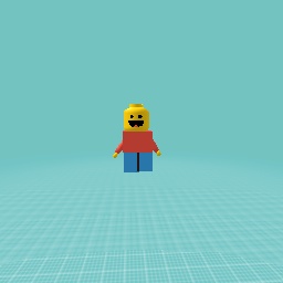 Lego figure