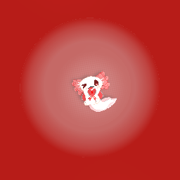Red Velvetcake axolotl