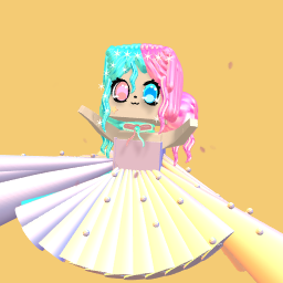 The disco girl the 2