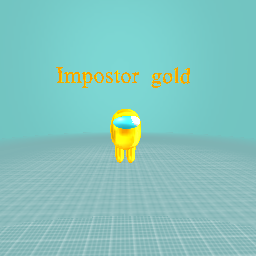Golden impostor