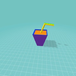 Cup of juice