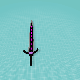 Darkness sword