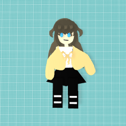 My New Avatar