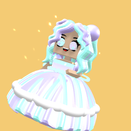 Pastel princess