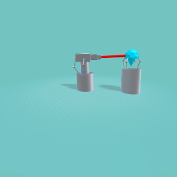 Laser vs dimand