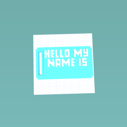 hello my name is malak