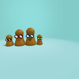 The Peanut Family.