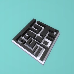 Mime craft map (Black)