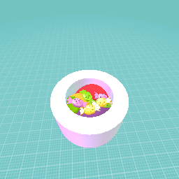 candy bowl