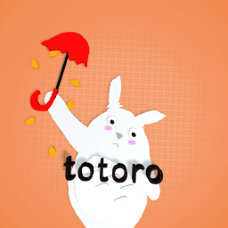 totoro!!!!!!