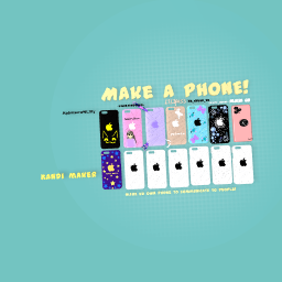 Make a phone