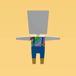 new costume
