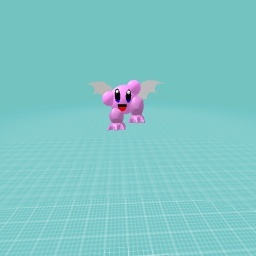 Muscular kirby