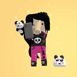 Panda my pjs