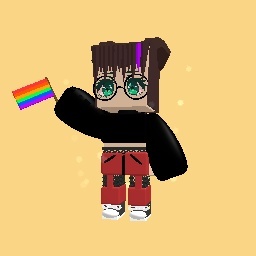 "Emo" LGBTQ+