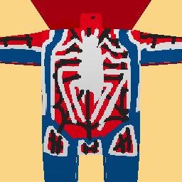 Spiderman ps5 my private version webbing
