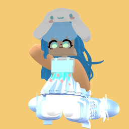 Cinamaroll lover girl