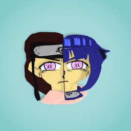 Hinata Hyuga VS Neji Hyuga