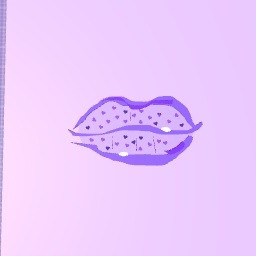 Grape Lips!