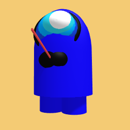 Among Us Blue Is The Imposter!!!