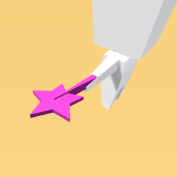 Princess wand