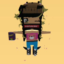 Teddy outfit